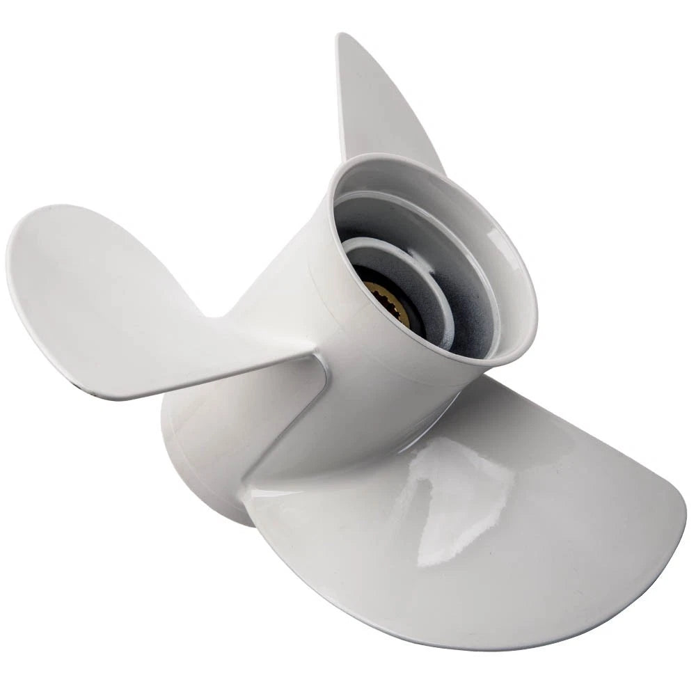 13 1/4x17-K Outboard Propeller for Yamaha 50-130 HP (1990–2023) 6E5-45945-01-EL