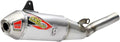 Pro Circuit T-6 Slip-On Exhaust for Yamaha YZ450F (2023–2024)