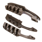 2X Inside Pull Handle Armrest for GMC Savana 2500 (2003-2019)