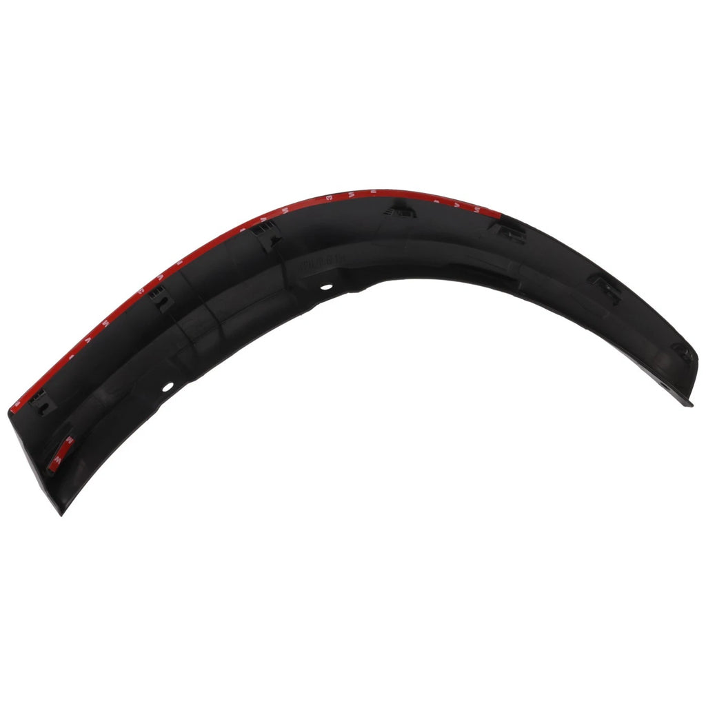 Fender Trim Molding for Passenger Right Side (RHD)