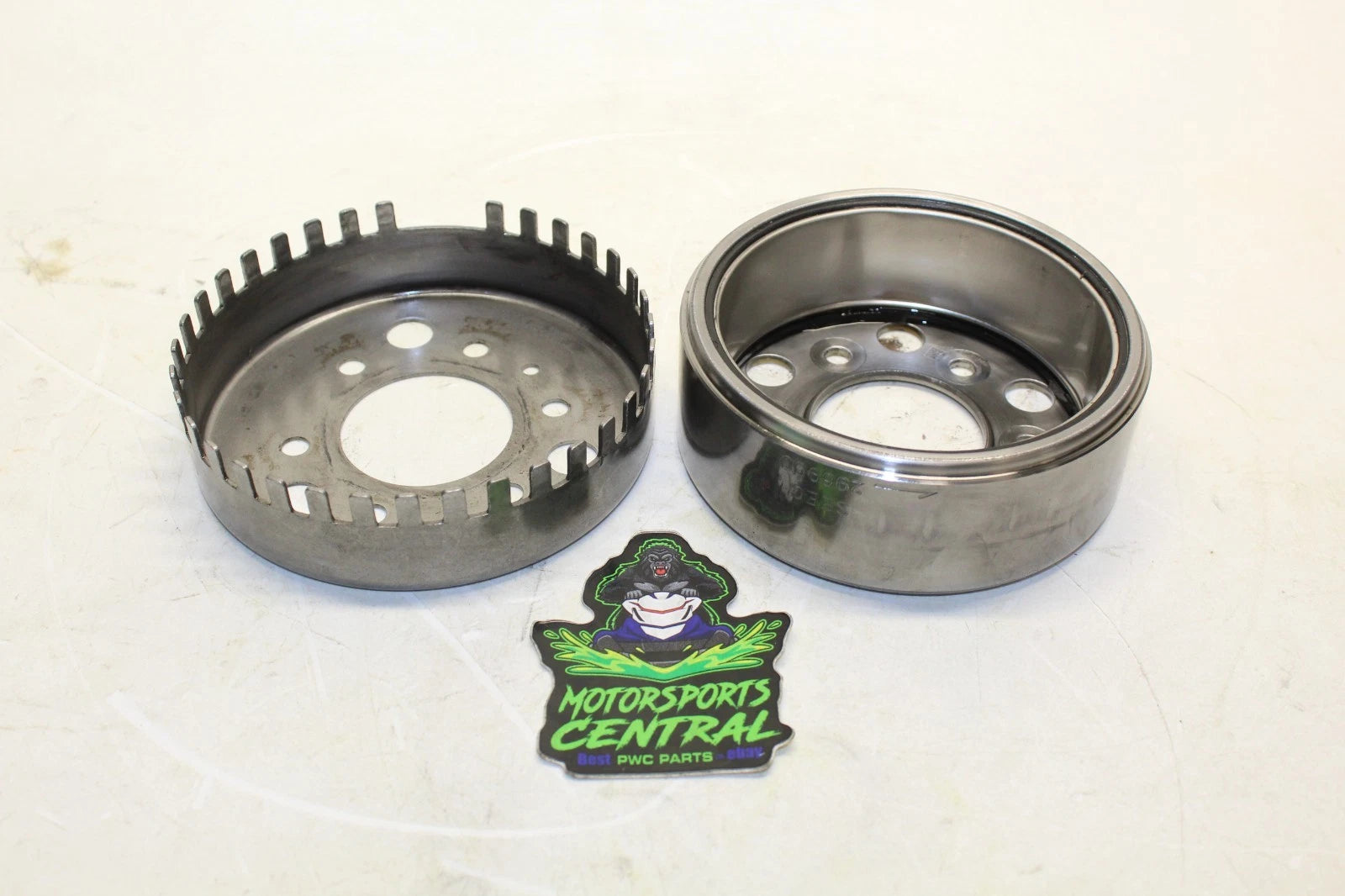 Magneto Flywheel & Trigger Wheel for Seadoo 4TEC RXP RXT GTX (130-300)