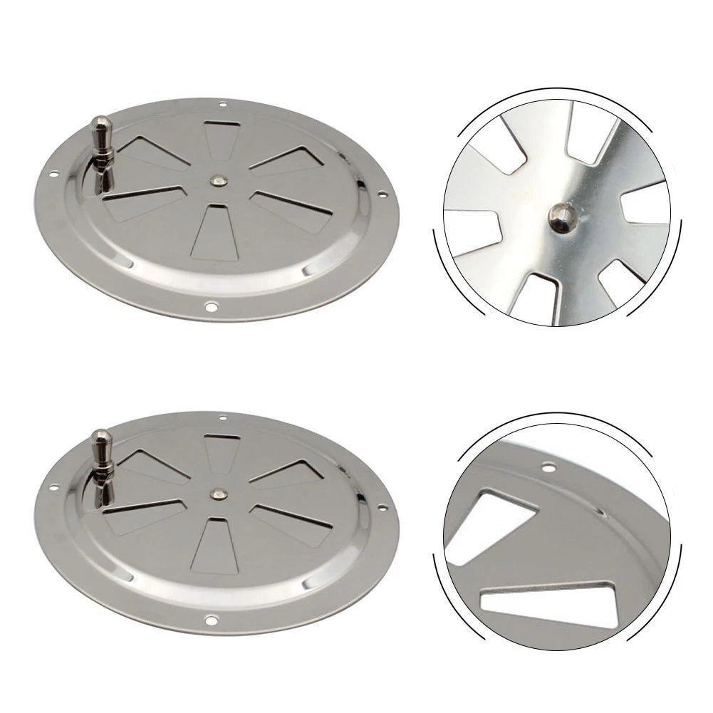 Stainless Steel 316 Vent Grille for Ventilation