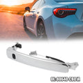 Exterior Door Handle Front Left for Nissan Murano, Infiniti FX45 (2003–2007) 80640-CB01A