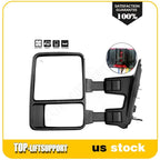 Tow Mirror for Ford F250 F350 Super Duty (2008–2016) Power Heated Turn Signal