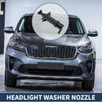 Front Driver Side Headlight Washer Nozzle for Mercedes-Benz ML500 (2006-2011)