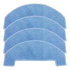 Microfiber Mop Cloth Kit for Ultenic D10 Robot Vacuum (Replacement)
