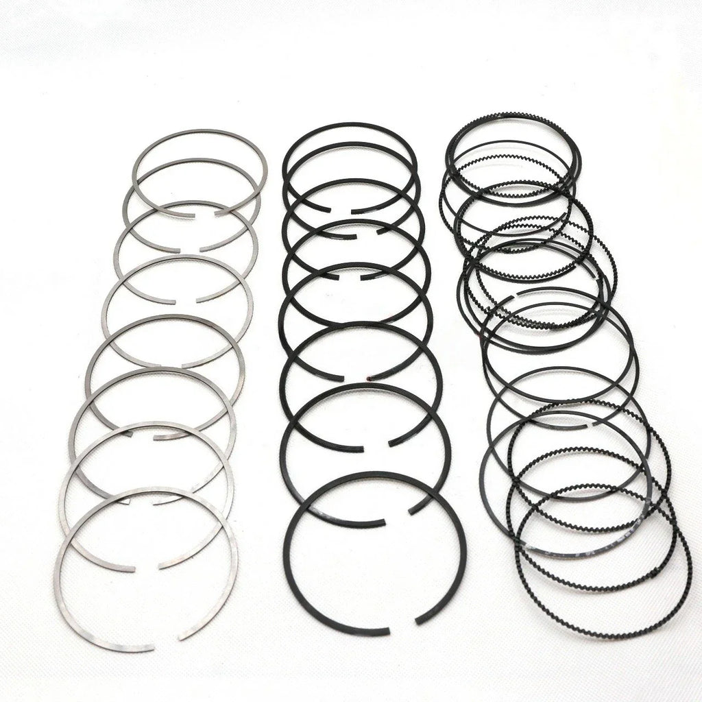 8x Piston Rings Set for Mercedes-Benz E500 G500 W211 W212 (2002–2016)