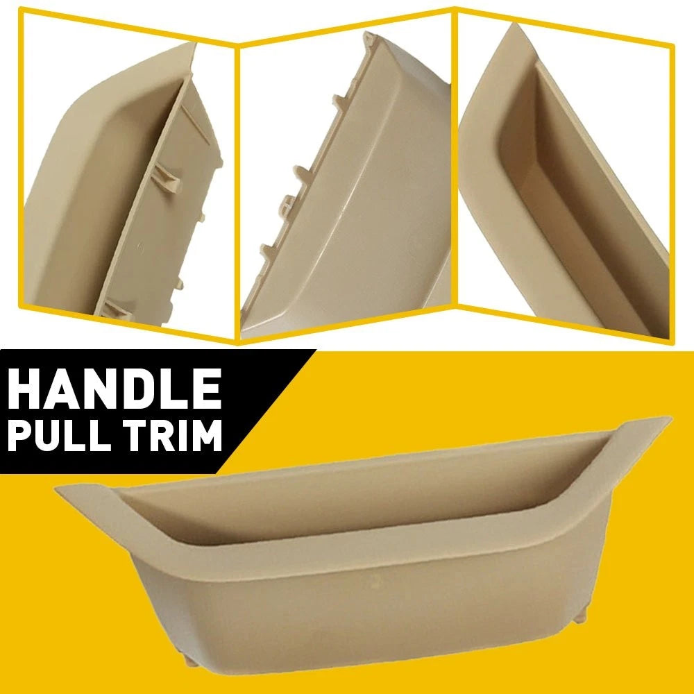 Interior Pull Handle for BMW X3 X4 F25 F26 (2011–2017) Beige