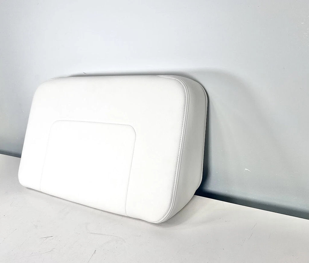 Backrest for Invincible Boats (27in x 14 1/2in, Diamond Style)