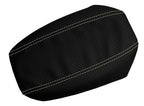 Console Lid Armrest Cover for Nissan Altima (2005–2006) Carbon Fiber