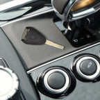 Car Replacement Key Shell Case for Porsche Boxster Cayman 911 3 Button Key