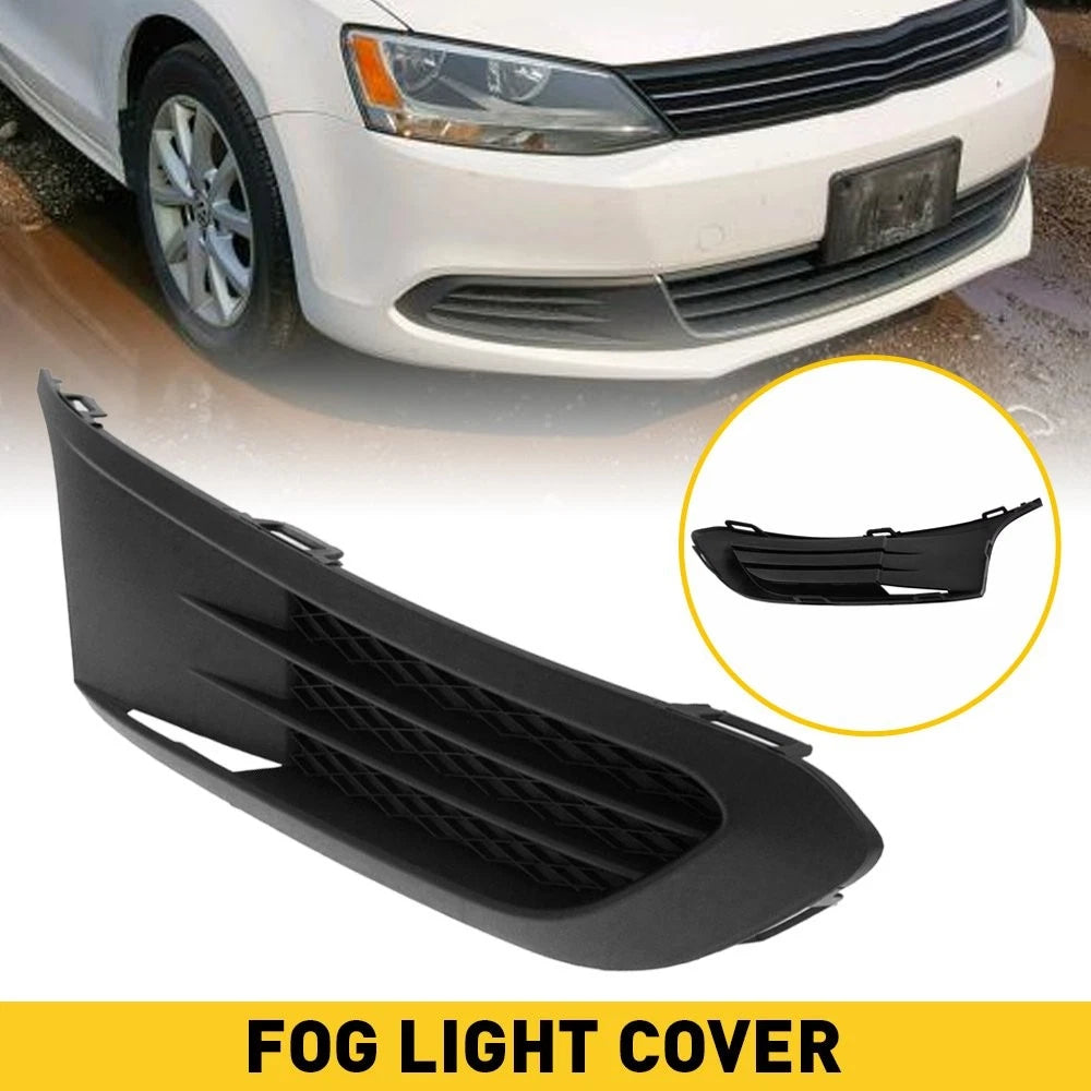 Fog Light Insert Cover Bezel for VW Jetta (2011–2014) - Passenger Side