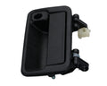 Front Right Outer Door Handle Black for Suzuki Vitara (1988–1998)