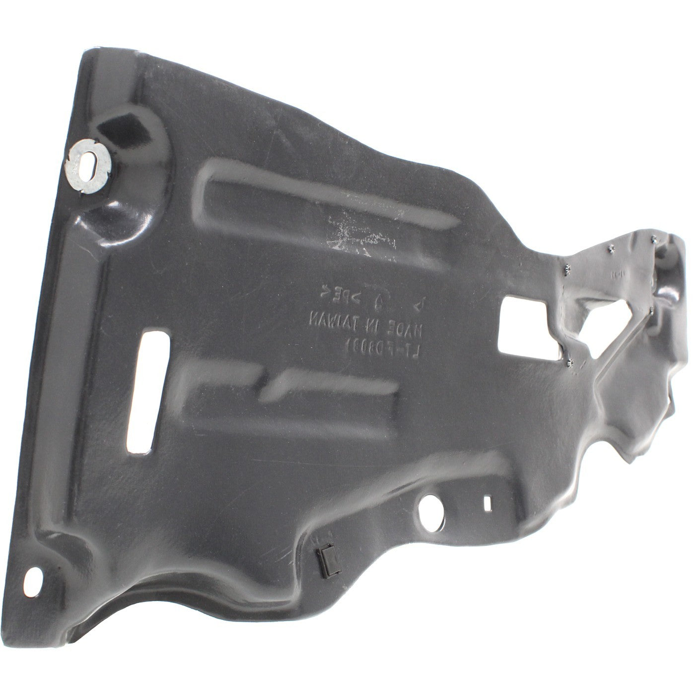 Engine Splash Shield for Ford Edge (2015–2018) Driver Side Turbo