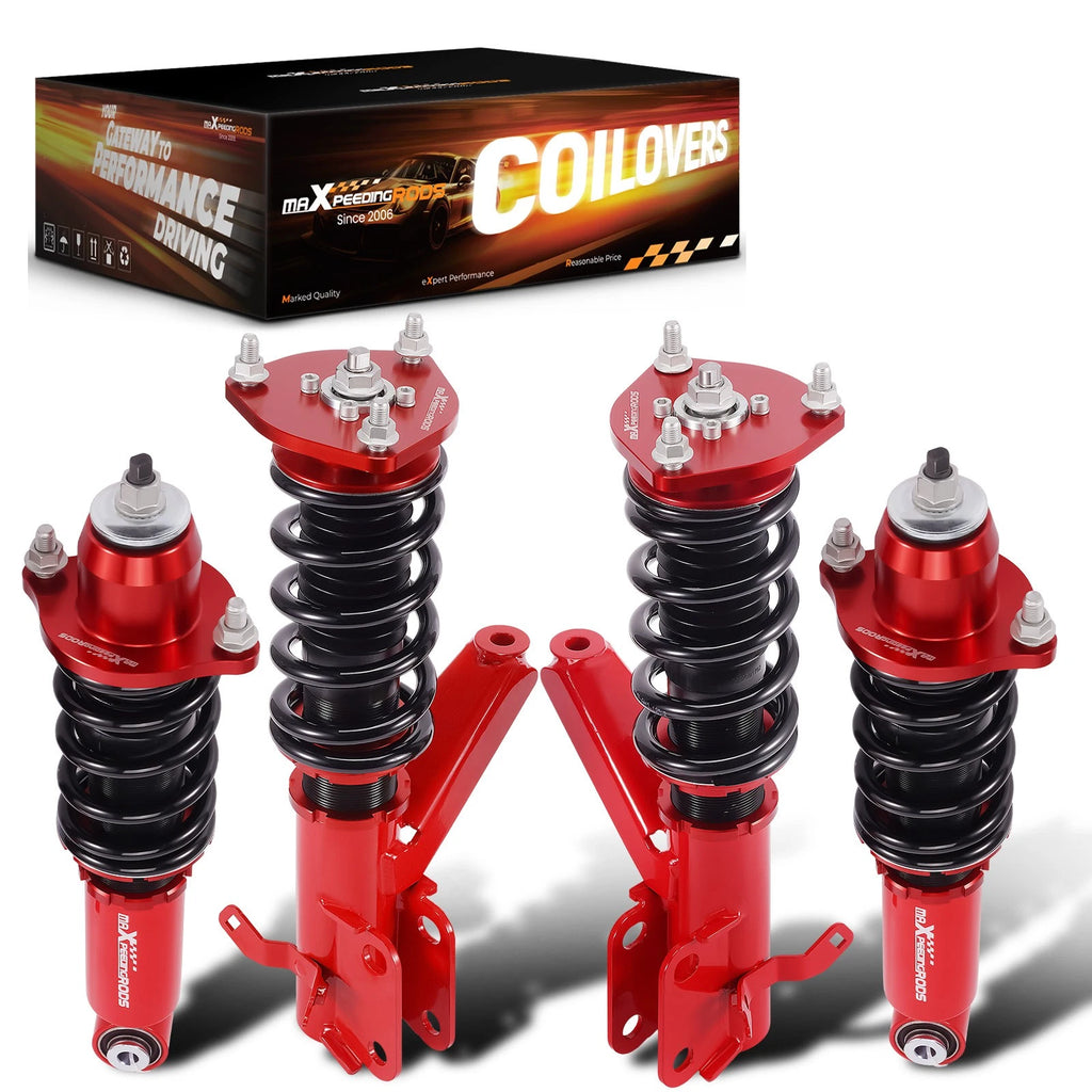 Adjustable Coilovers Suspension Kit for Acura RSX (2002–2006)