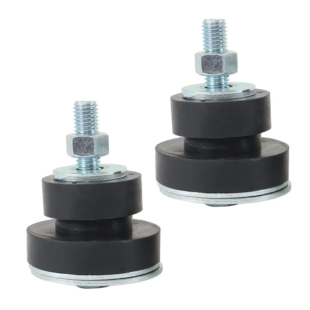 Subframe to Radiator Core Holder Bushing Kit for Chevy II Camaro (1967–1981)