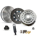 Clutch Kit with Flywheel for Dodge Ram 2500 3500 4500 5500 (2005–2017)