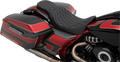 Predator 2-Up Seat for Drag Specialties (Forward Positioned)