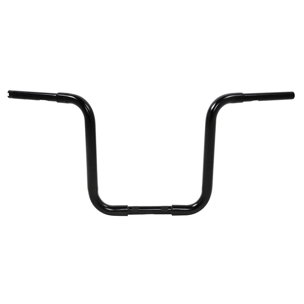 14" Rise 1-1/4" Hanger Handlebar for Harley FLST FXST Sportster XL 883 (2004–2023)