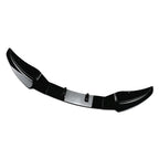Front Bumper Lip Splitter Spoiler for BMW 1 Series E81 E82 E88 (2008-2011)