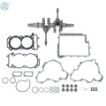 Engine Crankshaft Gasket Seal Rebuild Kit for Polaris Ranger XP 900 (2013–2018)