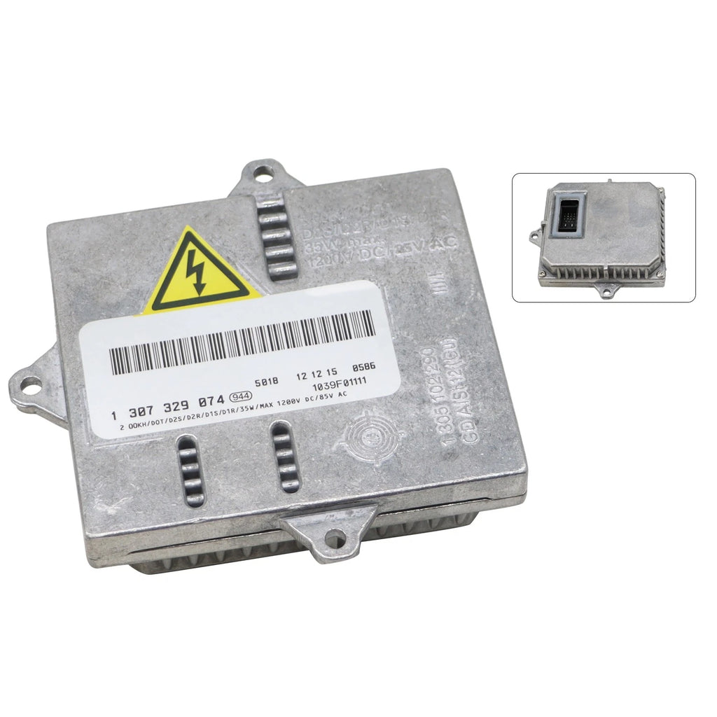 Xenon Headlight HID Ballast Control Unit Module for VW Jetta Golf GTi (2006–2010)