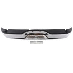 Chrome Rear Bumper for Dodge Dakota (2005-2011)