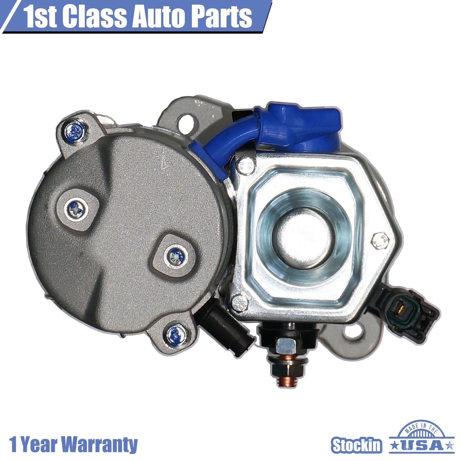 Starter for Toyota Tacoma Tundra 4Runner T100 (1995-2004)