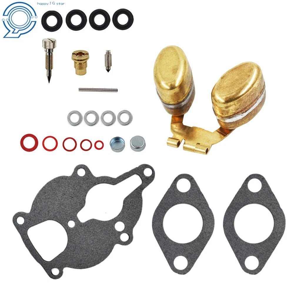 Carburetor Kit for Zenith 14019 14020 12775 13733 14147 14183 13653