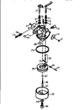 15 Carburetor O-Rings for Tecumseh (632547)