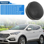 Front Windshield Wiper Arm Cover Cap for Hyundai Santa Fe (2015–2017) No. 983804H050