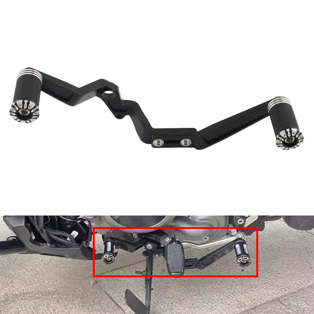 Heel Toe Gear Shift Lever Shifter Pegs for Harley Nightster 975 (2022–2024) RH975S