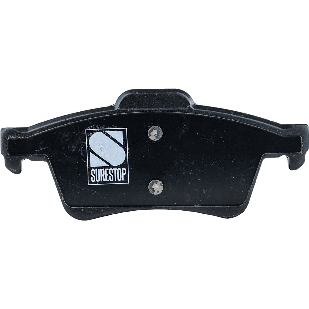 Brake Pad Set for Jaguar Vanden Plas (2006–2009) Front and Rear