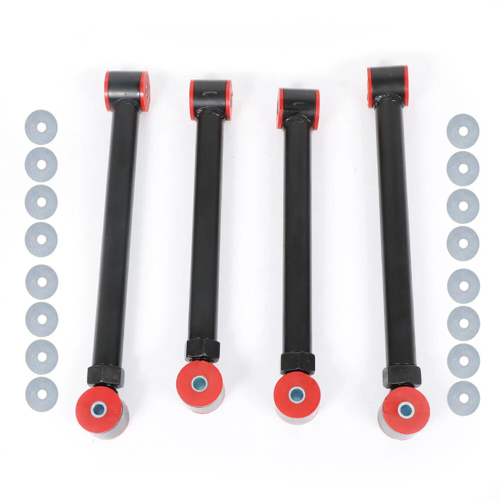 Set of 4 Control Arms for Dodge Ram (1994–2009) 0-6" Lift
