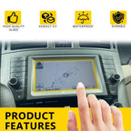Touch Screen Glass Digitizer for Toyota Prius (2012–2014) 6.1"