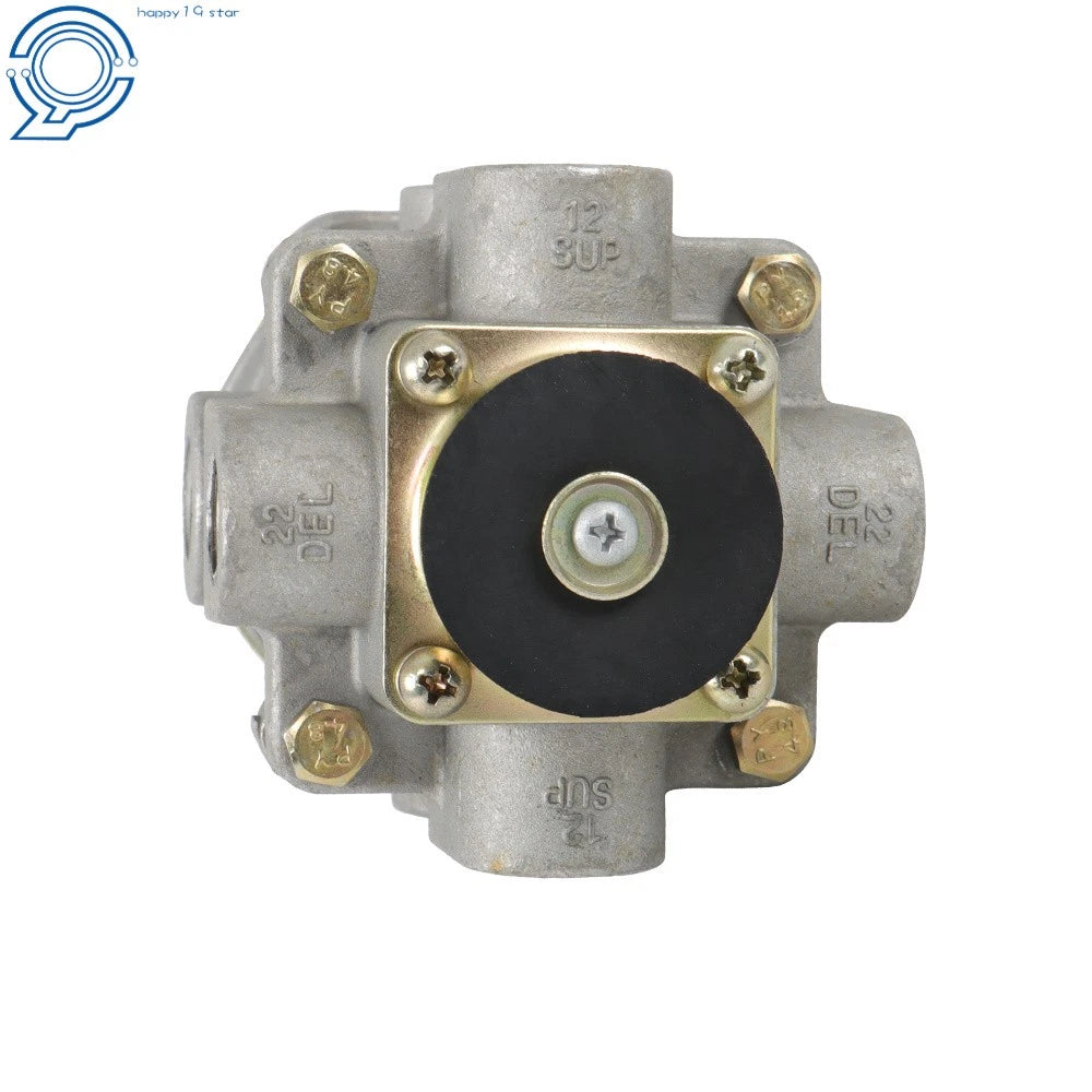 Brake Foot Control Valve for E-6