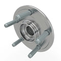 Genuine OEM Rear Wheel Hub for Dodge Durango, Jeep Grand Cherokee (2011–2023)