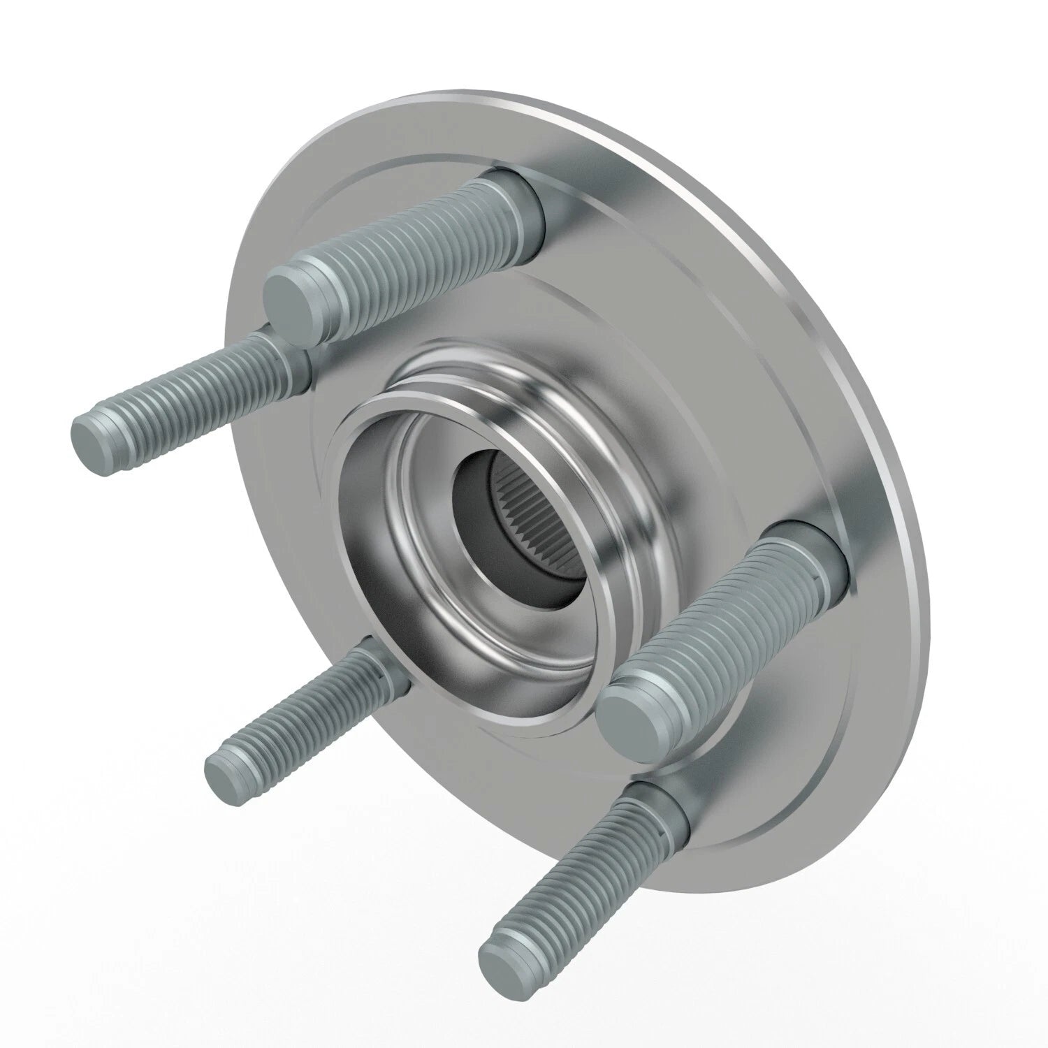 Genuine OEM Rear Wheel Hub for Dodge Durango, Jeep Grand Cherokee (2011–2023)