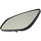 Heated Driver Left Side Mirror Glass for Nissan Maxima (2004–2008)
