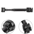 Set of 4 Speed Auto Rear Driveshaft Prop Shaft Assembly for Ford Bronco (1990–1996)