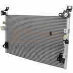 Aluminum AC Condenser for Toyota Tacoma (1998-2004)