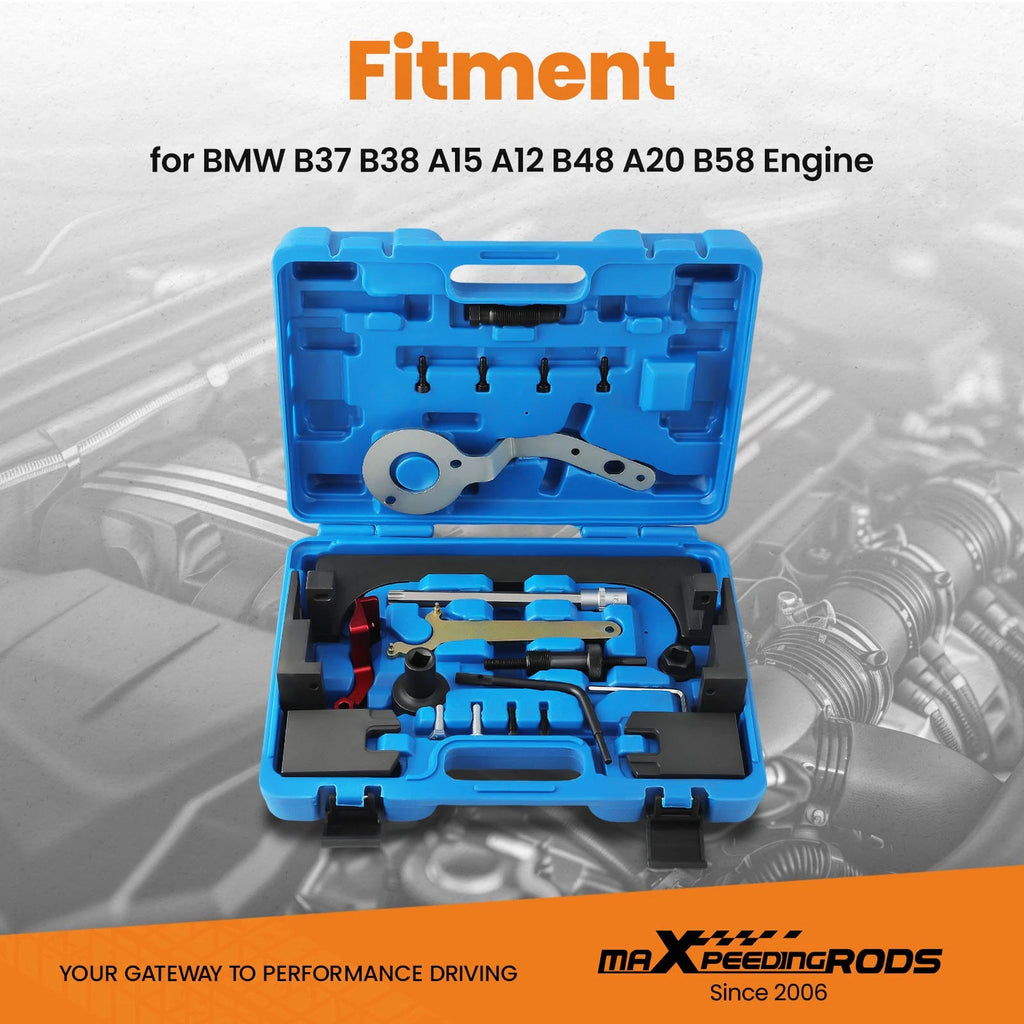 Camshaft Locking Timing Tool Kit for BMW F20/F21 (2015–Current)