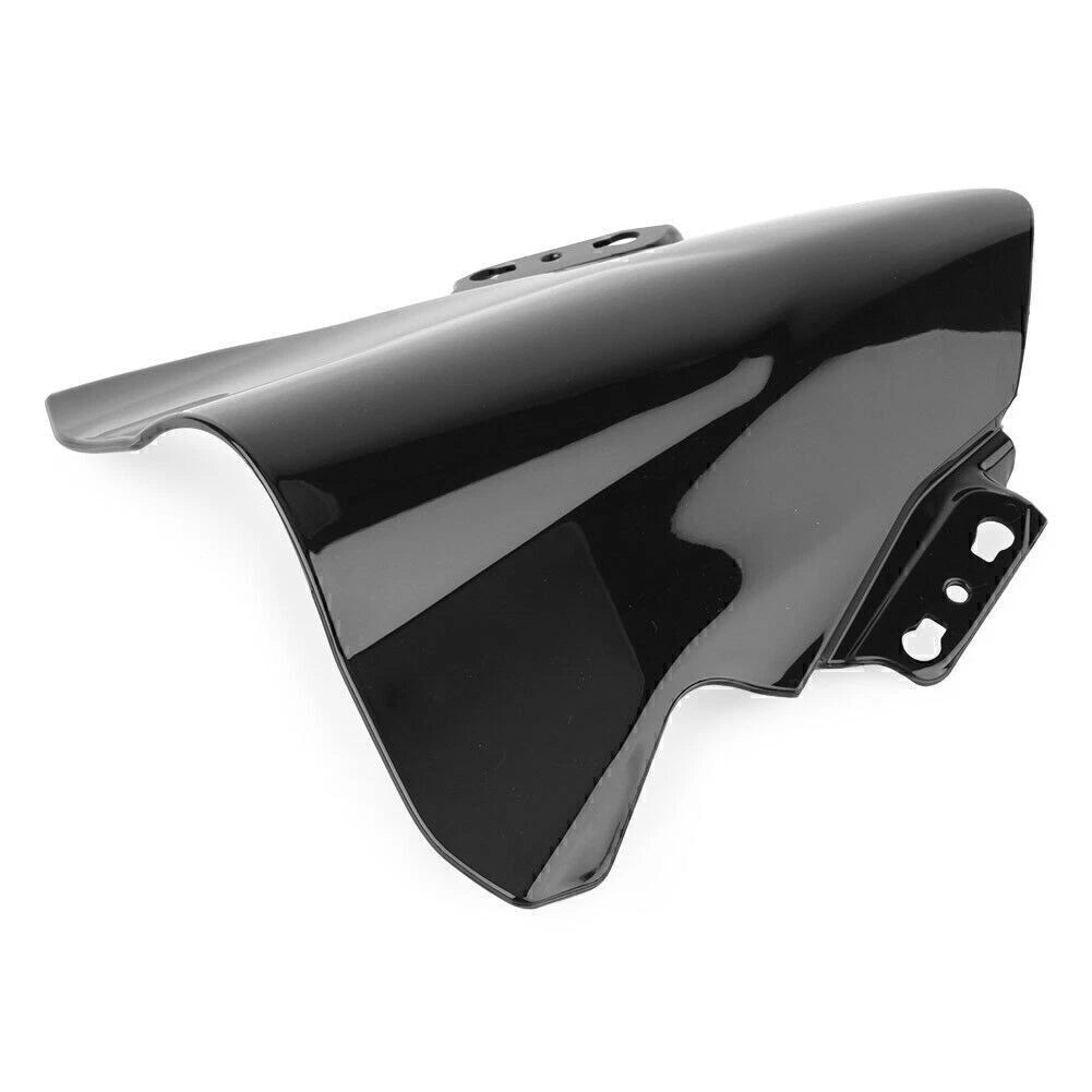 Front Windshield for Kawasaki Ninja 250SL (2014–2017) ABS Black Screen