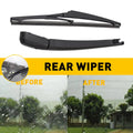 Rear Windshield Wiper Arm & Blade for KIA Soul/Soul EV (2010–2019)