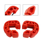 Snap-In Fenders Bumper Anti Crash Buffer 295100418 for Sea-Doo GTX Spark (2014–2023)