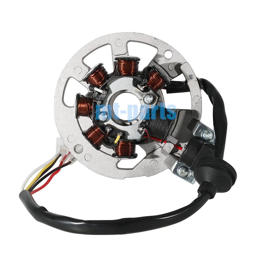 Stator Coil for MBK Evolis Fizz Flipper Sorriso 50/Nitro 50/Ovetto 50 (2000–2023)