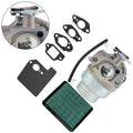 Replacement Carburetor Kit for Honda GCV160 HRT216 (2000–2023)