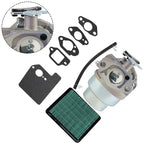 Replacement Carburetor Kit for Honda GCV160 HRT216 (2000–2023)