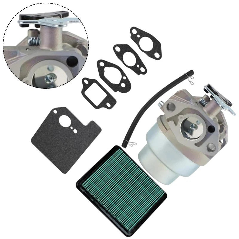 Replacement Carburetor Kit for Honda GCV160 HRT216 (2000–2023)