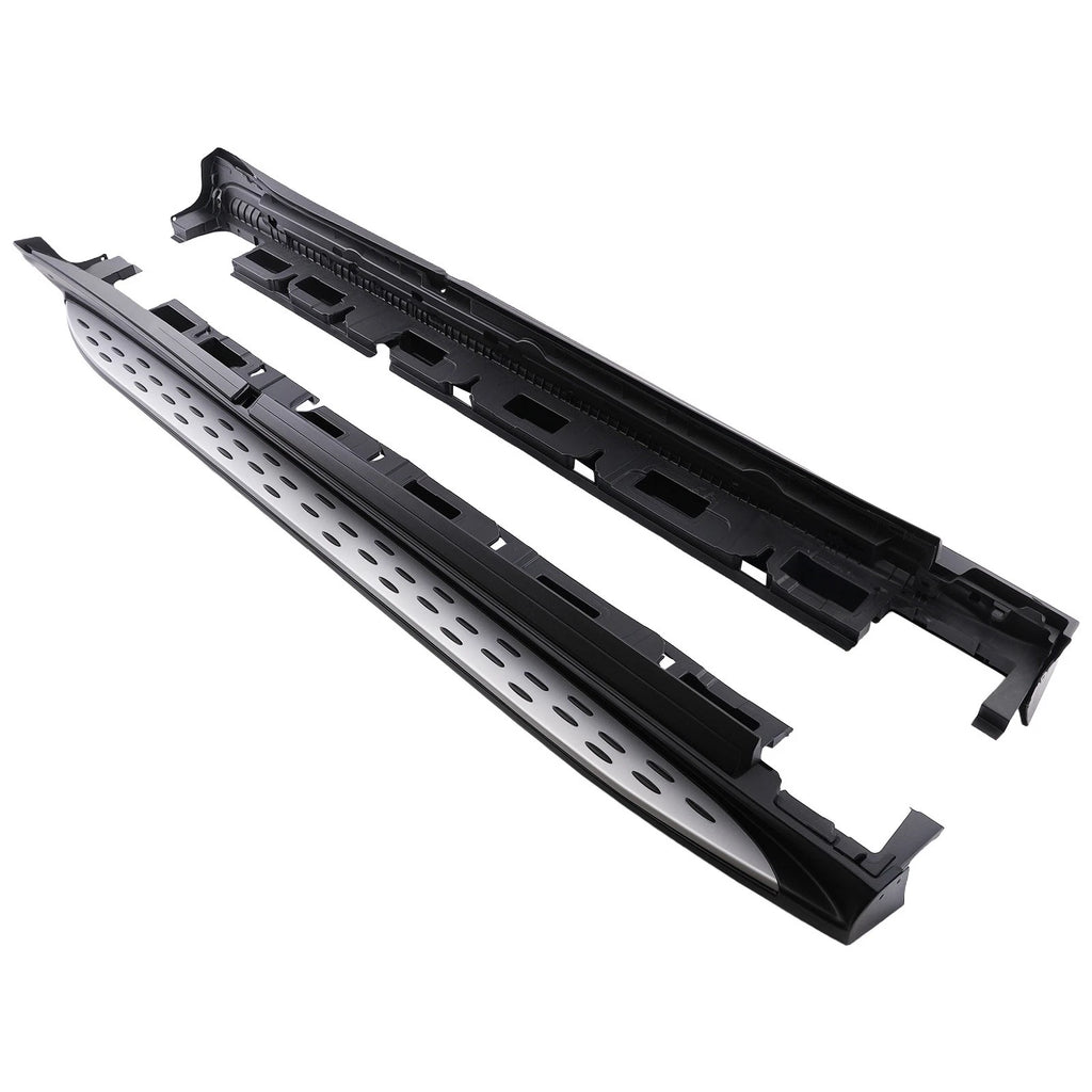 Anti-Slip Running Boards for Mercedes-Benz GL GLS Class X166 (2013–2018)